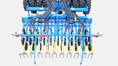 Компактная сеялка Falcon Compact