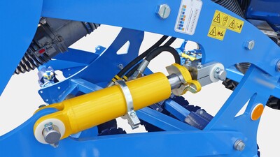 Компактная сеялка Falcon Compact