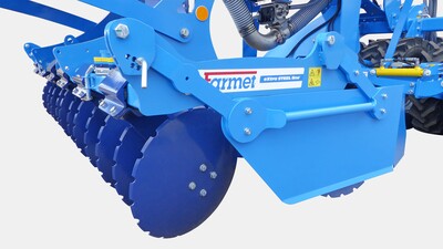 Компактная сеялка Falcon Compact