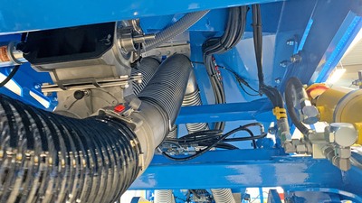 Компактная сеялка Falcon Compact