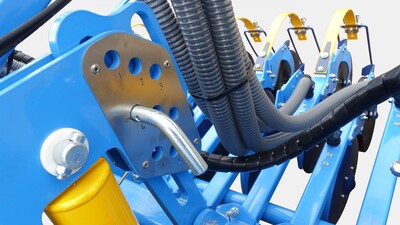 Компактная сеялка Falcon Compact