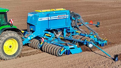 Компактная сеялка Falcon Compact