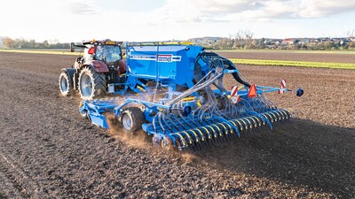 Компактная сеялка Falcon Compact