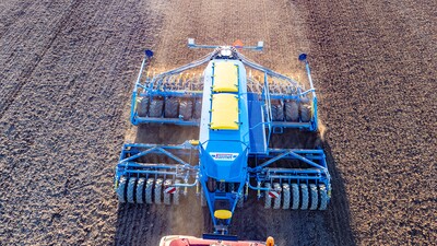 Компактная сеялка Falcon Compact