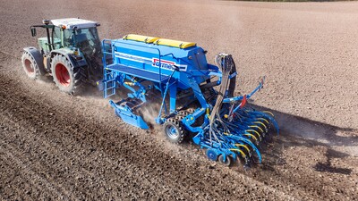 Компактная сеялка Falcon Compact