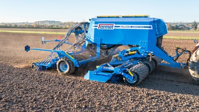 Компактная сеялка Falcon Compact