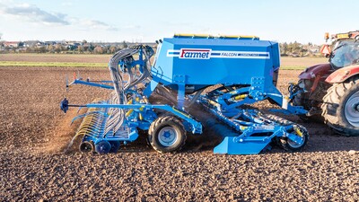 Компактная сеялка Falcon Compact