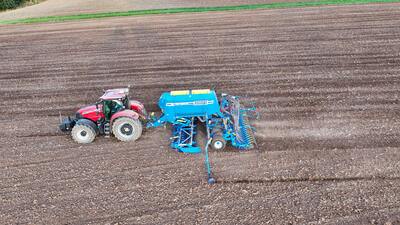 Pneumatikus vetőgép Falcon Compact