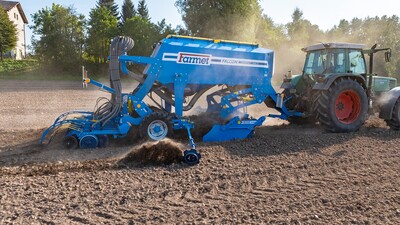 Компактная сеялка Falcon Compact