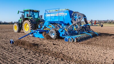 Компактная сеялка Falcon Compact