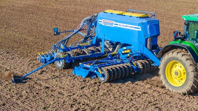 Компактная сеялка Falcon Compact