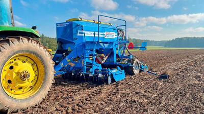 Pneumatikus vetőgép Falcon Compact