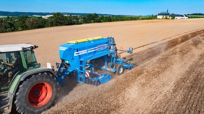 Компактная сеялка Falcon Compact