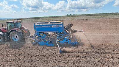 Pneumatikus vetőgép Falcon Compact