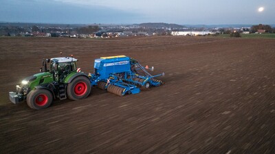 Компактная сеялка Falcon Compact