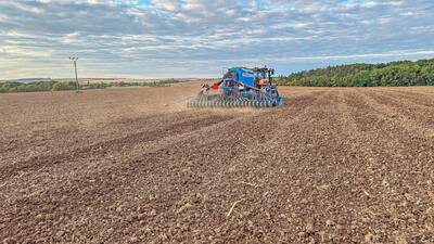 Pneumatikus vetőgép Falcon Compact