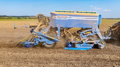 Pneumatikus vetőgép Falcon Compact