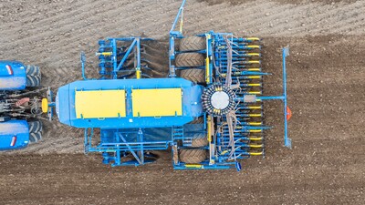 Компактная сеялка Falcon Compact