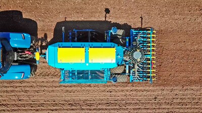 Компактная сеялка Falcon Compact