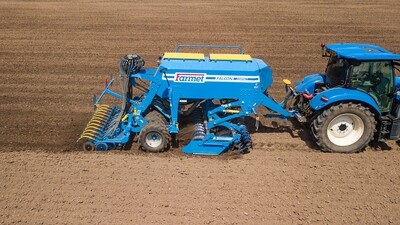 Компактная сеялка Falcon Compact