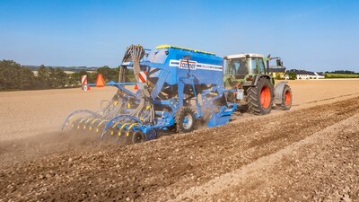 Компактная сеялка Falcon Compact