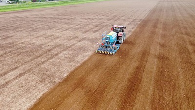 Компактная сеялка Falcon Compact