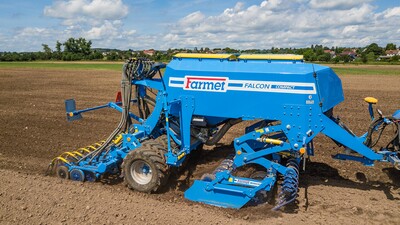 Компактная сеялка Falcon Compact