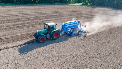 Компактная сеялка Falcon Compact