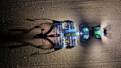 Компактная сеялка Falcon Compact