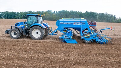 Компактная сеялка Falcon Compact