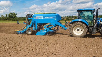 Компактная сеялка Falcon Compact