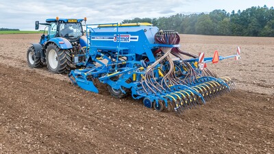 Компактная сеялка Falcon Compact