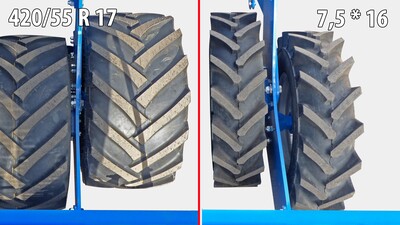 Компактная сеялка Falcon Compact