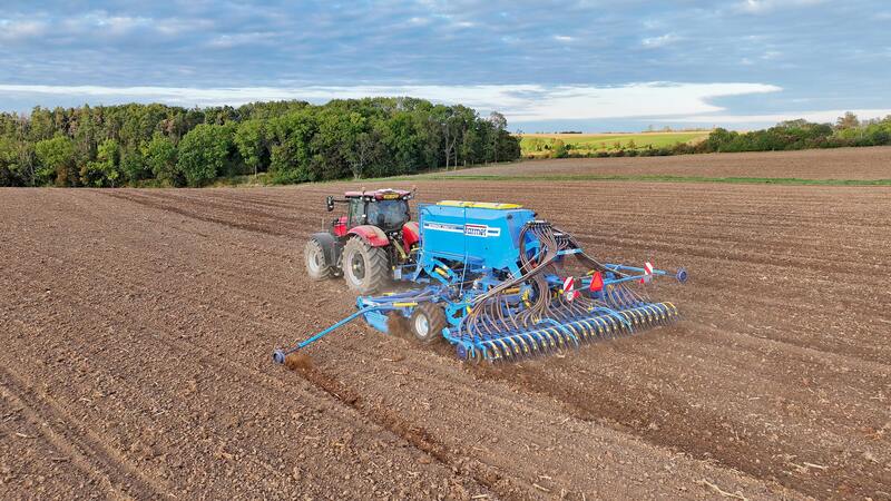 Pneumatikus vetőgép Falcon Compact