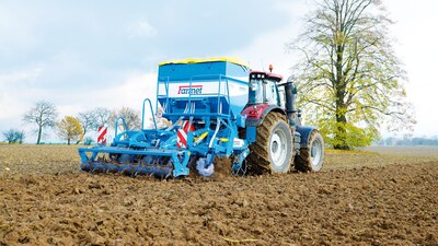 Tiefenlocker mit Düngerausbringung Digger Fert+