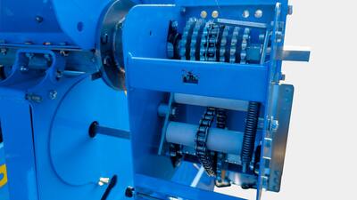 Dziļirdinātājs ar minerālmēslu iestrādi Digger Fert+