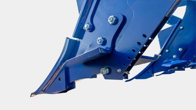 Dziļirdinātājs ar minerālmēslu iestrādi Digger Fert+