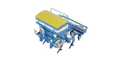 Tiefenlocker mit Düngerausbringung Digger Fert+