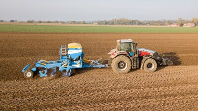 Tiefenlocker mit Düngerausbringung Digger Fert+