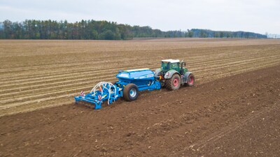 Tiefenlocker mit Düngerausbringung Digger Fert+