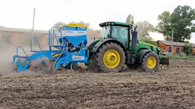 Tiefenlocker mit Düngerausbringung Digger Fert+