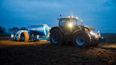 Tiefenlocker mit Düngerausbringung Digger Fert+