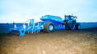 Tiefenlocker mit Düngerausbringung Digger Fert+