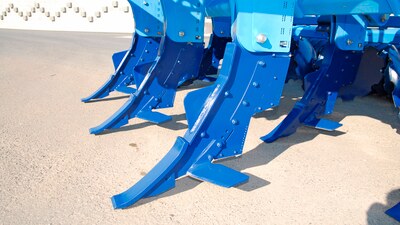 Tiefenlocker mit Düngerausbringung Digger Fert+