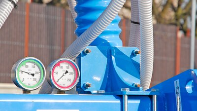 Tiefenlocker mit Düngerausbringung Digger Fert+