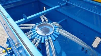 Tiefenlocker mit Düngerausbringung Digger Fert+