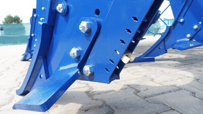 Tiefenlocker mit Düngerausbringung Digger Fert+