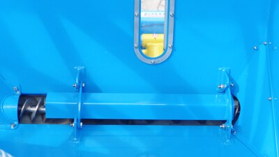 Tiefenlocker mit Düngerausbringung Digger Fert+