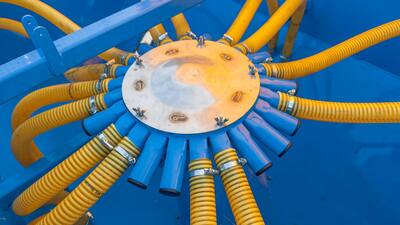 Dziļirdinātājs ar minerālmēslu iestrādi Digger Fert+