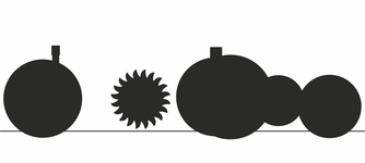 Přesný secí stroj Impact